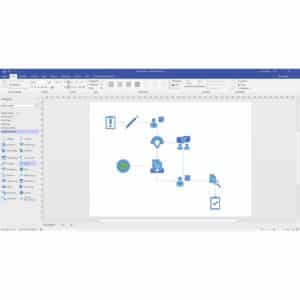 Microsoft Visio 2021 Professional Product Key - Retail