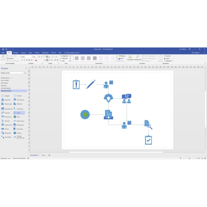 Microsoft Visio 2021 Professional Product Key - Retail