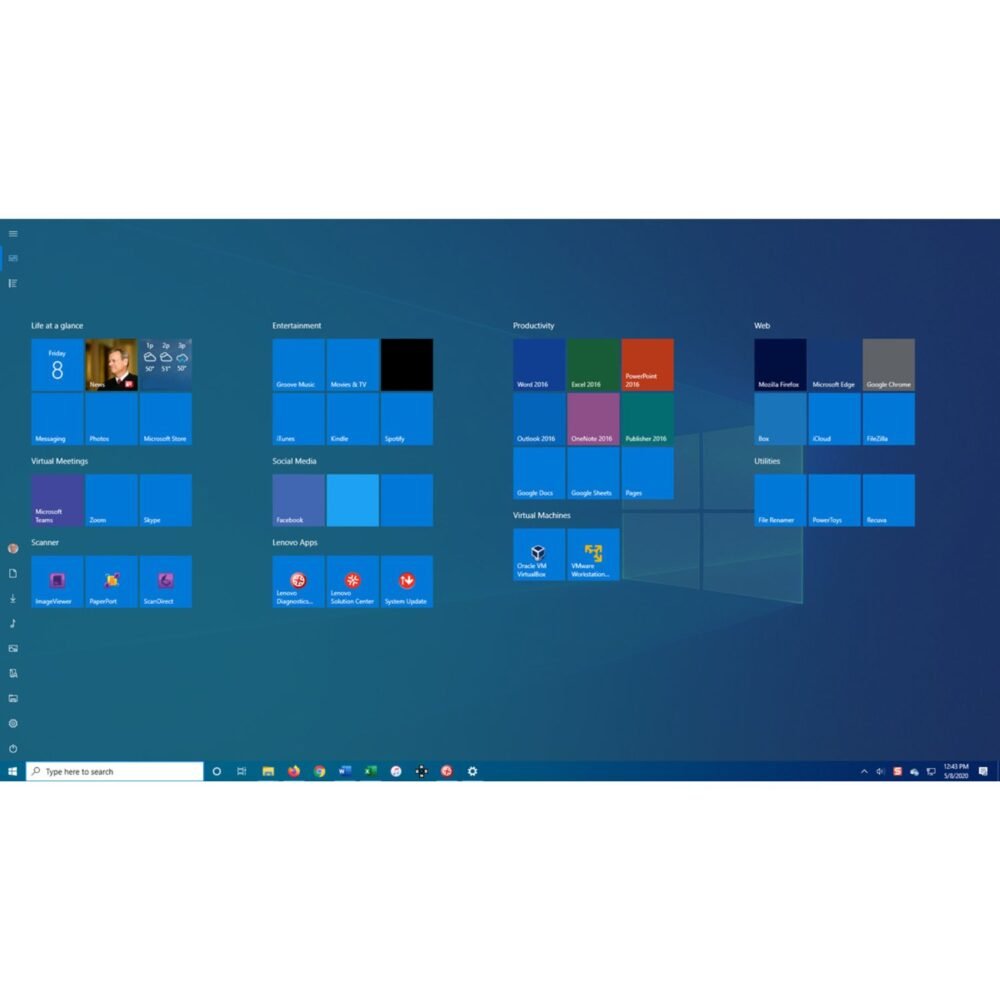 Microsoft Windows 10 Pro for Workstations Product Key – 1 PC | Egodget