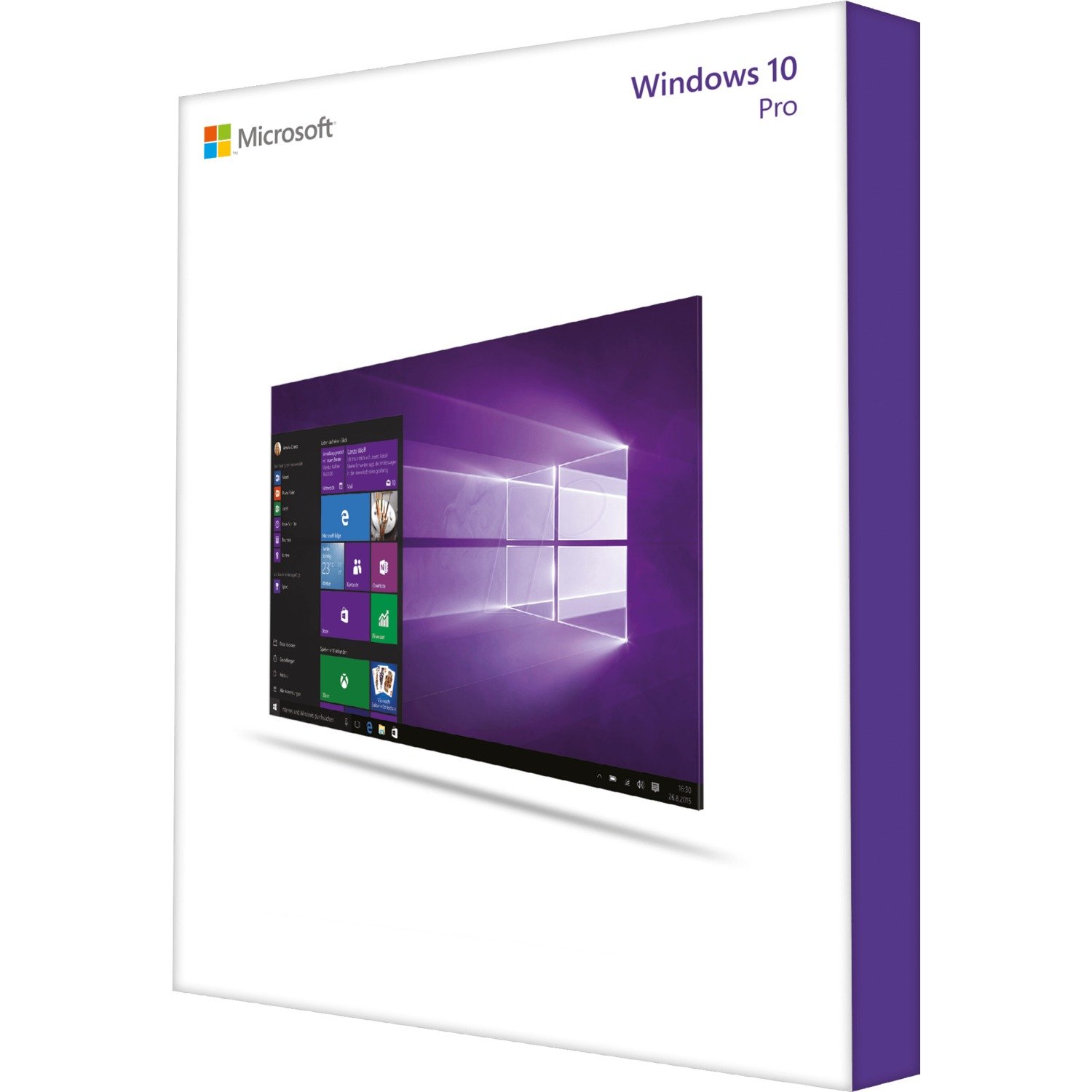 Microsoft Windows 10 Pro Product Key – 1 PC (32/64-bit) 1 Microsoft Windows 10 Pro product key – genuine OEM digital license for 1 PC (32/64-bit) from Egodget