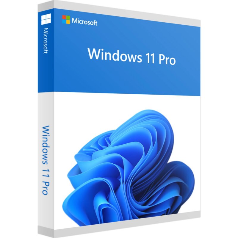 Microsoft Windows 11 Pro product key – genuine OEM digital license for 1 PC from Egodget