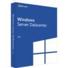 Microsoft Windows Server 2019 Datacenter license key – genuine 64-bit lifetime server license for 1 PC with virtualization and containers support from Egodget