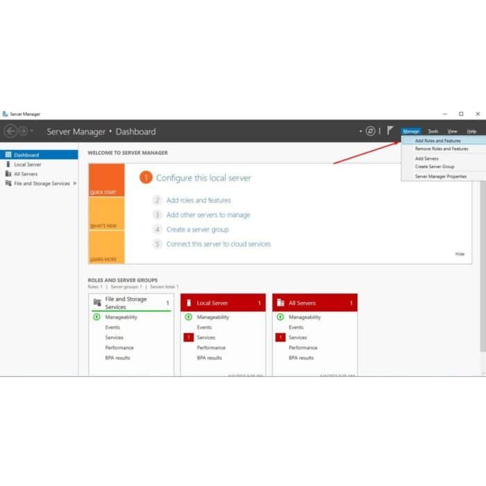 Microsoft Windows Server 2019 Datacenter License Key