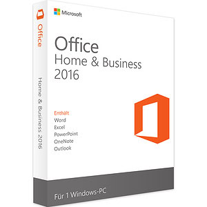 Microsoft Office 2016 Home and Business Lifetime License Key