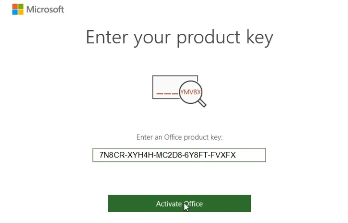 Microsoft Project Professional 2016 - 1PC License Key