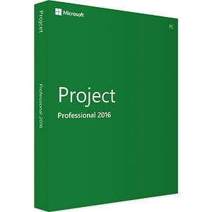 Microsoft Project 2016 Professional License Key Bind