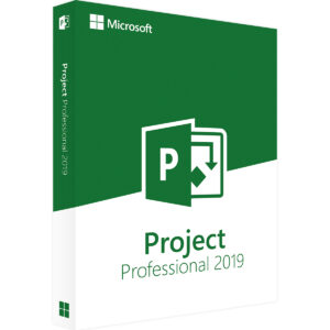 Microsoft Project 2019 Professional License Key Bind