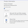 Microsoft Visio Professional 2016 for 32 and 64 bit License