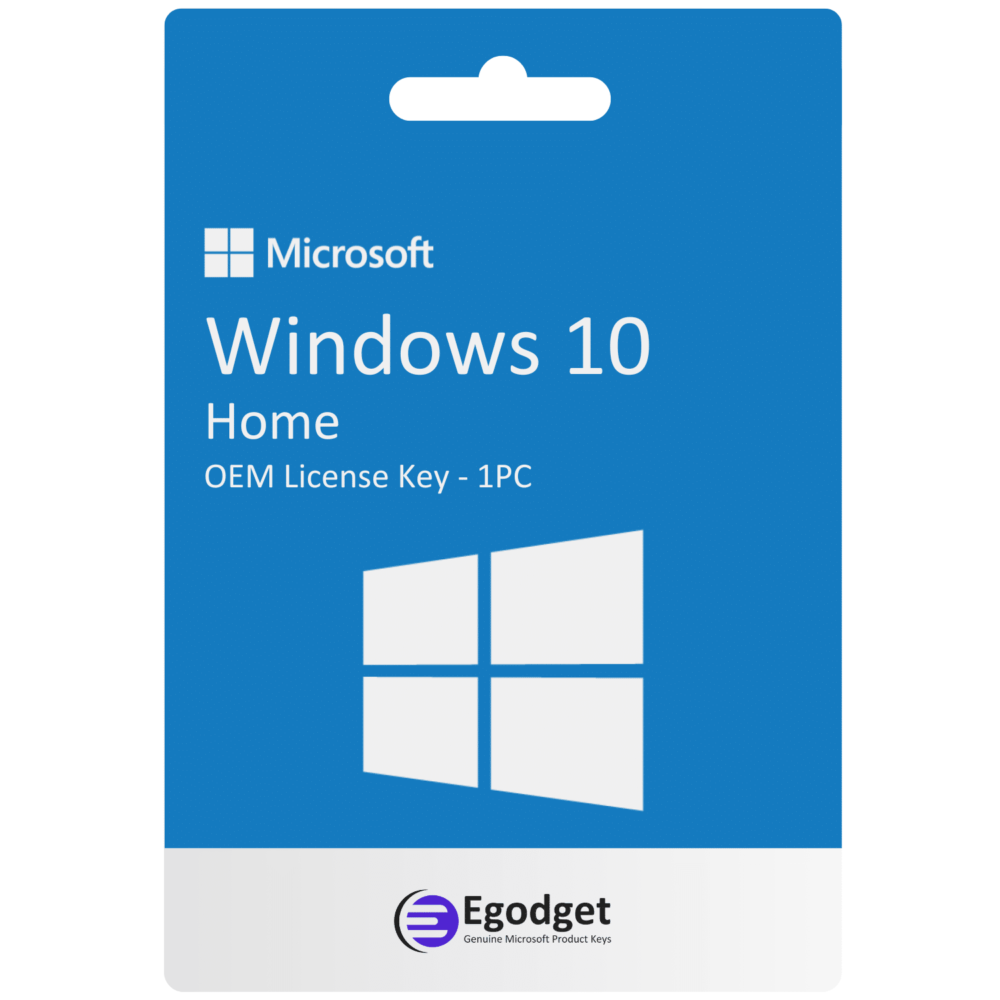 Windows 10 Home Product Key