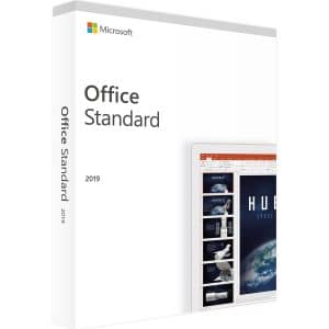 Microsoft Office 2019 Standard License Key