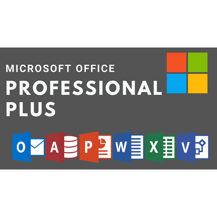 Office 2019 Professional Plus Lifetime License Key