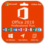 Microsoft Office 2019 Professional Plus Lifetime License Key
