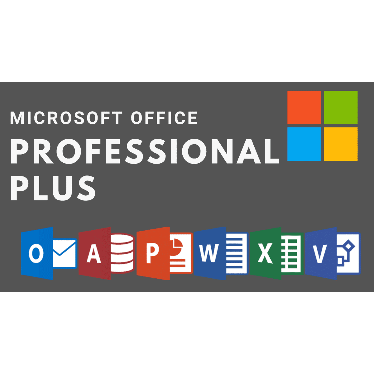 Microsoft Office 2019 Professional Plus Bind Key Global Online Activation