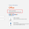 Microsoft Office 2019 Pro Plus Lifetime License Key