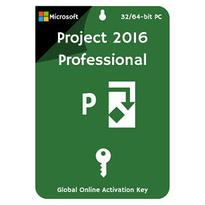 Microsoft Project 2016 Professional Product Key-bind