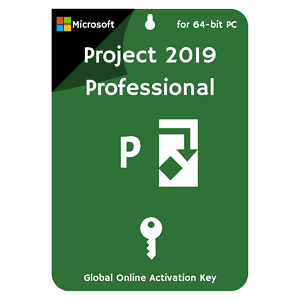 Microsoft Project 2019 Professional Product Key-bind