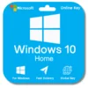 Microsoft Windows 10 Home Product Key OEM License