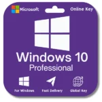 Microsoft Windows 10 Pro Product Key OEM License
