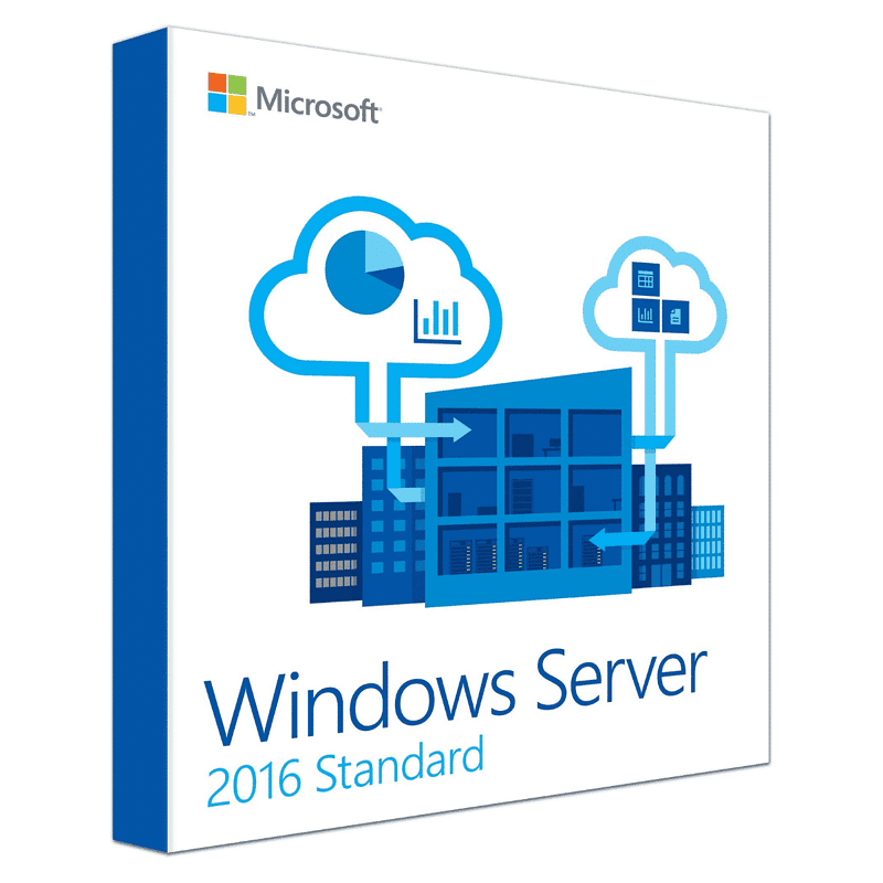 Windows Server 2016 Standard product key
