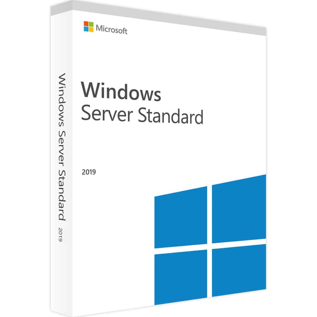 MS Windows Server 2019 Standard License Key | Online Activation | Lifetime