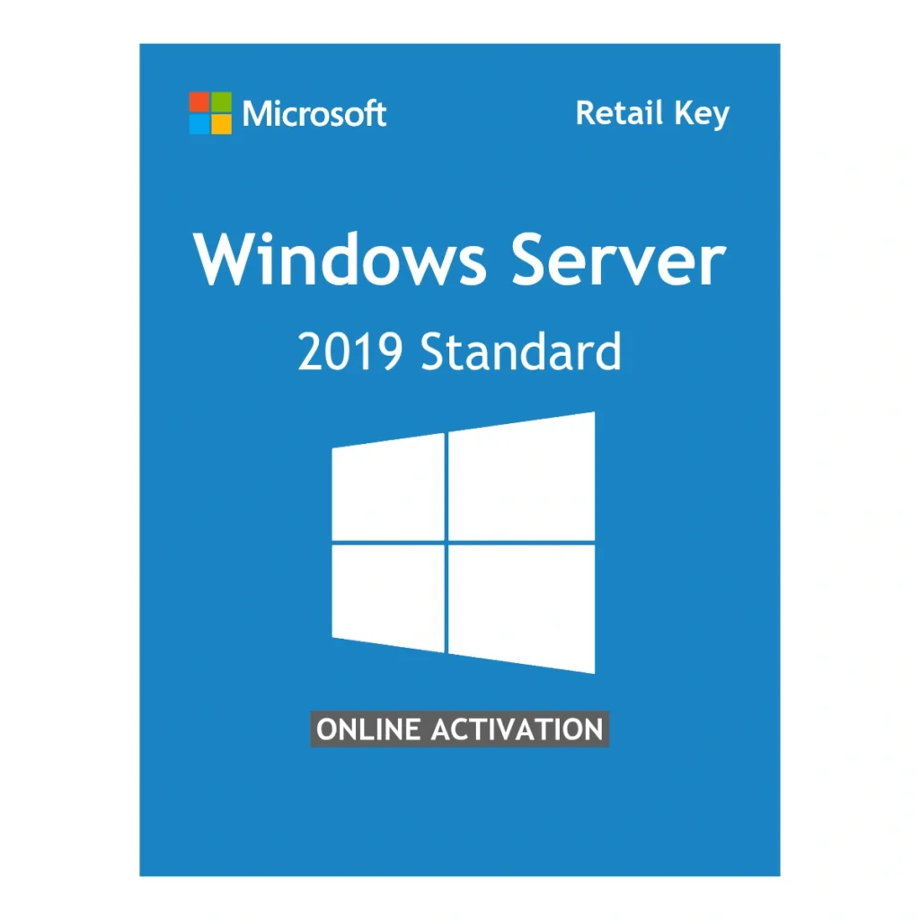 Windows Server 2019 Standard