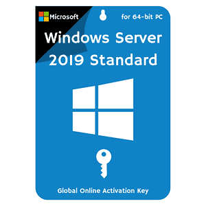 Windows Server 2019 Standard License Key