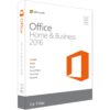 Microsoft Office 2016 Home and Business License for Mac