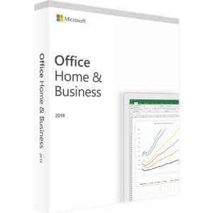 Microsoft Office 2019 Home and Business for Mac License Key