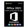 Microsoft Office 2021 Home and Business for Mac License Key