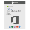 Microsoft Office 2021 Home and Business for Mac Bind CD Key Global Lifetime Activation 1 User