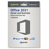 Microsoft Office 2021 Home and Business for Mac License Key Bind