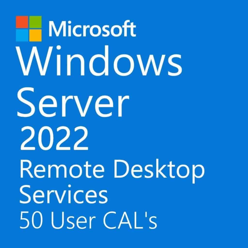 Windows Server 2022 Remote Desktop Services