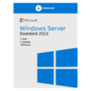 Microsoft Windows Server 2022 Standard 64-bit License Key Online Activation Key for 1 PC