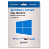 Microsoft Windows Server 2022 Standard Lifetime License Key 1 PC