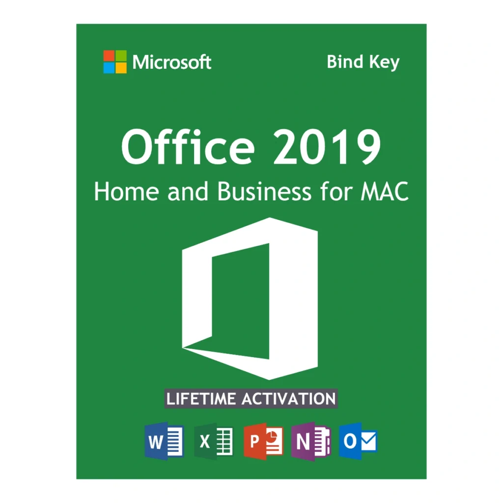 Office 2019 Home and Business for Mac