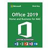 Microsoft Office 2019 Home and Business for Mac License Key