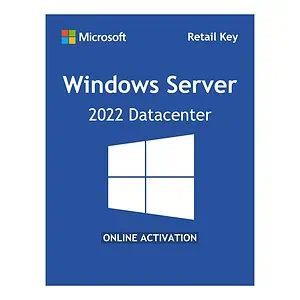 Microsoft Windows Server 2022 Datacenter License Key