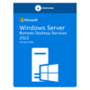 Windows Server 2022 Remote Desktop Services RDS - 50 User CAL Lifetime Licensing Global