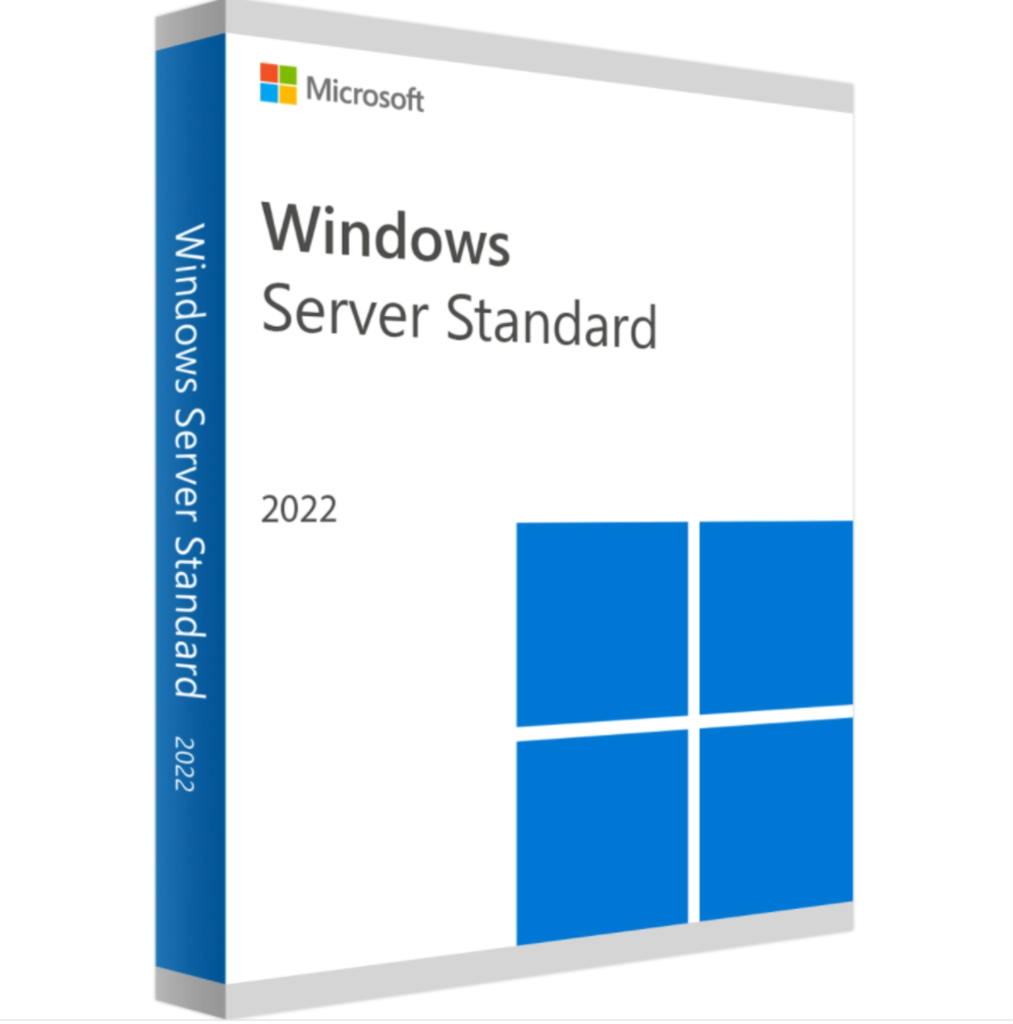Microsoft Windows Server 2022 Standard License Key – Lifetime Activation
