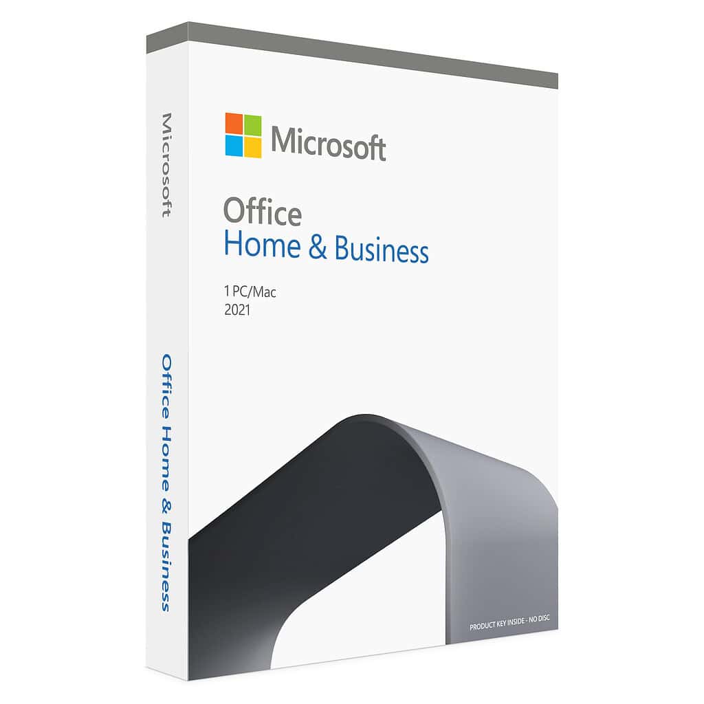 Microsoft Office 2021 Home and Business for Mac Product Key