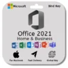 Microsoft Office Home & Business 2021 for Apple MAC Lifetime Key