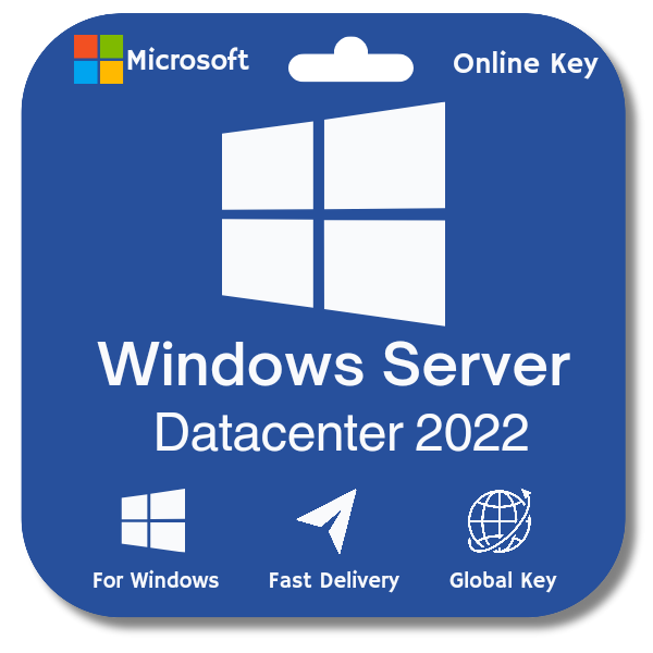 Windows Server 2022 Datacenter License Key