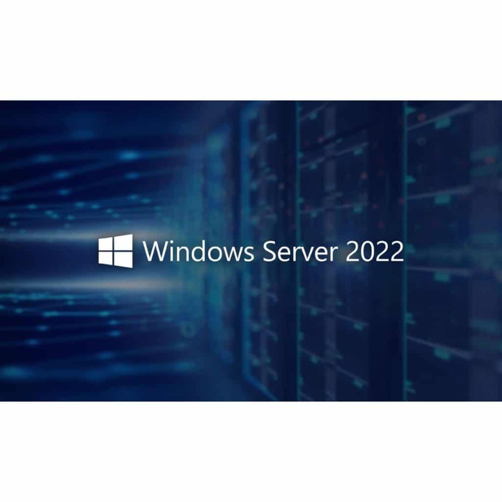 Microsoft Windows Server 2022 RDS - 50 User CAL