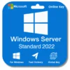 Windows Server 2022 Standard License Key