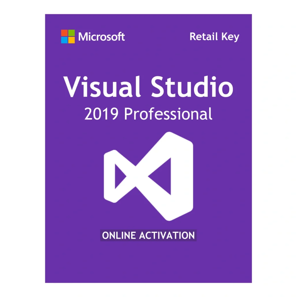 Microsoft Visual Studio 2019 Professional