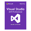 Microsoft Visual Studio 2019 Professional Product Key 1PC Lifetime License Key