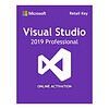 Microsoft Visual Studio 2019 Professional Product Key