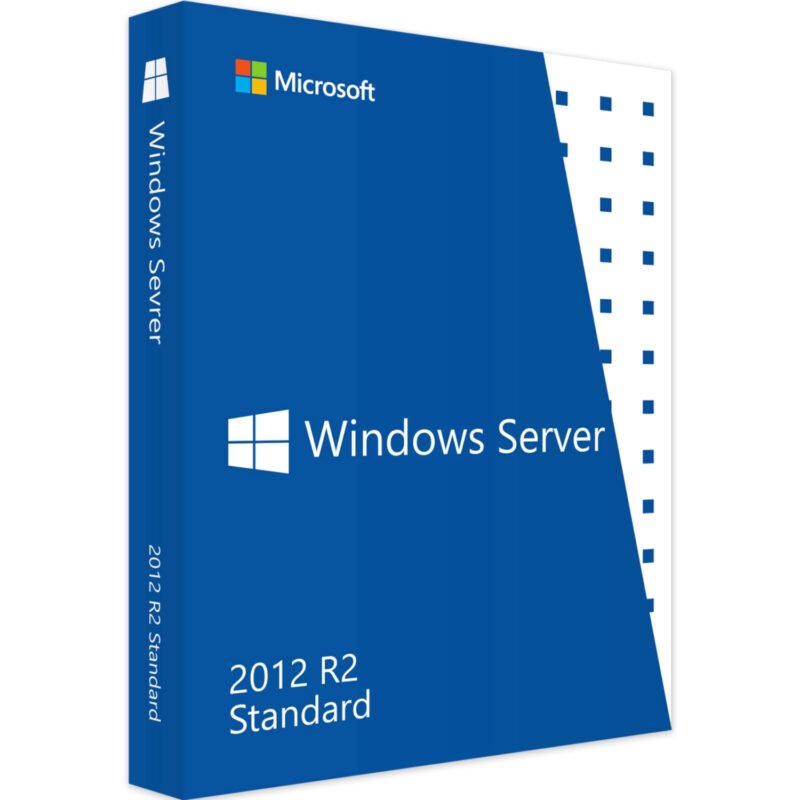 Microsoft Windows Server 2012 R2 Standard Product Key