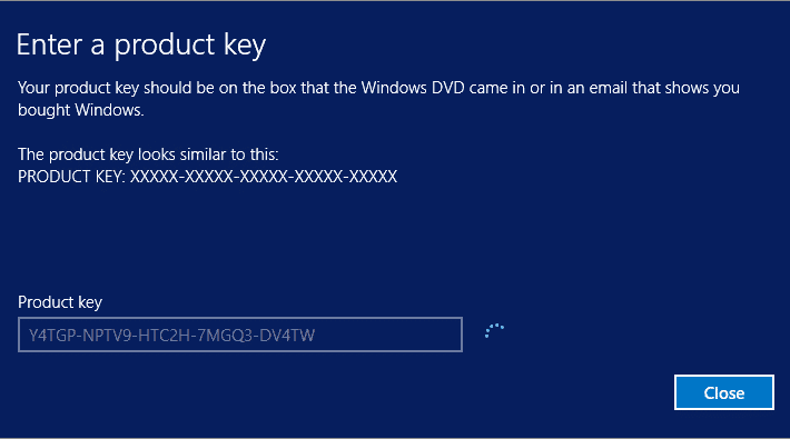 Microsoft Windows Server 2012 R2 Standard Product Key