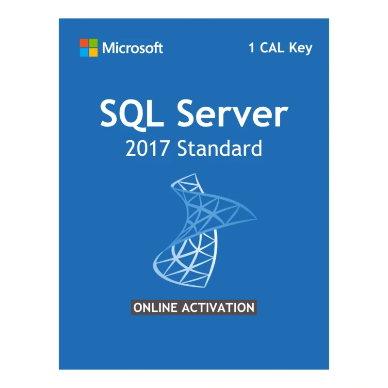 SQL Server 2017 Standard Edition
